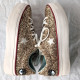 Delcampe - Converse Chiara Ferragni Women Shoes Size 8 One Star Platform OX 562026C 02237 - Andere & Zonder Classificatie