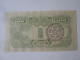 Korea South 100 Won 1947 Banknote,see Pictures - Korea, South