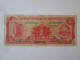 Rare! Honduras 1 Lempira 1968 Banknote,see Pictures - Honduras