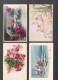 Delcampe - 33 Cartes Postales  CPA  : Différents Thèmes  Enfants Fleurs  Femmes  : 6 Cartes Non Circulées - Sammlungen & Sammellose