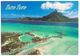 Polynésie Française BORA BORA   Vue Aérienne De L'Hôtel LE MERIDIEN   (T.Sylvain  Tahiti 1447)* PRIX FIXE - Polynésie Française