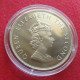 Jersey 5 Shilling 1966 PROOF W ºº - Jersey