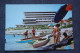 YUGOSLAVIA, CROATIA, KUPARI, Children At The Beach, USED - Yougoslavie