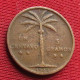 Dominicana 1 Centavo 1944 Dominican Republic Dominicaine W ºº - Dominicaine