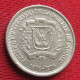 Dominicana 25 Centavos 1976 Dominican Republic Dominicaine W ºº - Dominicana