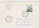 Bulgaria Bulgarie Bulgarien Cover With Mi#3689 5St. Bird-Gull Topic Stamp Clear Bird Postmarks (67545) - Meeuwen