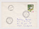 Bulgaria Bulgarie Bulgarien Cover With Mi#3690 5St. Bird-White Stork Topic Stamp Clear Bird Postmarks (67546) - Storchenvögel