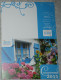 Petit Calendrier Poche 2010 éditions JOS Bretagne Châteaulin Finistère Maison Volets Bleus Arrosoir Hortensias Tournesol - Petit Format : 2001-...