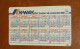 Calendrier De Poche K.WAY - Formato Piccolo : 1981-90
