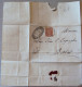 Rumänien, 1879, Brief, Nach Berlad, Zografos - 1858-1880 Moldavië & Prinsdom