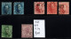 Belgium Belgique Used Key Stamps Postmarks Varieties SOTN Catalogue Value +$1200 - Collezioni