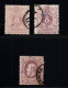 Delcampe - Belgium Belgique Used Key Stamps Postmarks Varieties SOTN Catalogue Value +$1200 - Colecciones