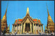 Thailand - Bangkok - The Emerald Buddha Temple - Thaïlande