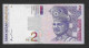 Malesia - Banconota Circolata Da 2 Ringgit P-40a - 1996 #19 - Maleisië