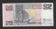 Singapore - Banconota Circolata Da 2 Dollari P-34 - 1997 #19 - Singapour