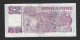 Singapore - Banconota Circolata Da 2 Dollari P-34 - 1997 #19 - Singapur