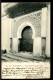 Tanger Tangiers Principal Mosque Gate 1903 - Tanger