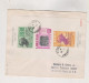 LIBERIA 1949 Nice Cover To UNITED STATES UPU - Liberia