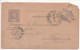 Portugal: Entier Postal (1898) - Enteros Postales