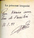 La Princesse Iroquoise + Envoi De L'auteur - A Partir De 11 Ans -texte Integral - Soyez Jean-marc - Evelyne Drouhin (ill - Libros Autografiados