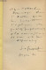 L'auberge De Bacchus - La Gautraie - 1931 - Libros Autografiados