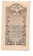 Souvenir De Confirmation à Lambusart, 1942 Par Mgr Delmotte évêque De Tournai. Baudhuin - Kommunion Und Konfirmazion