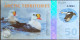 Billet 50 Polar Dollars - EIDER A DUVET - 2017  Arctic Territories - Arctique - Sonstige – Amerika