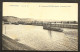 PONT DE L'ARCHE  " Barrage De Poses "   1908 - Pont-de-l'Arche