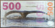 Billet 500 Polar Dollars - BALEINE A BOSSE - 2017  Arctic Territories - Arctique - Sonstige – Amerika