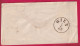 LETTRE DE BRAUNAU AUTRICHE AUSTRIA POUR ODESSA UKRAINE TAXE 20 EN ROUGE LETTRE - ...-1850 Voorfilatelie