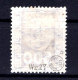 Danzig PORTO 12a FARBE Gest. BPP 45EUR (L9198 - Postage Due