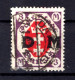 DANZIG DIENST 14 Tadellos Gest. BPP 70EUR (T9410 - Dienstzegels