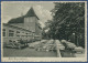 Hann.-Münden Hotel Bergschlößchen, Gelaufen 1941 Als Feldpost (AK2955) - Hannoversch Muenden