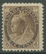 Kanada 1898 Königin Viktoria 6 Cents 68 A Mit Falz - Neufs
