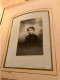 Delcampe - Album De 54 Photos 1880-1900 Cabinet Photos CDV  Nancy - Bourges  Militaires  ( Album Très Mauvais état) - Alben & Sammlungen