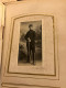 Delcampe - Album De 54 Photos 1880-1900 Cabinet Photos CDV  Nancy - Bourges  Militaires  ( Album Très Mauvais état) - Albums & Collections