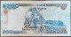 Billet 200 Naira NIGERIA 2000 - Nigéria - Nigeria