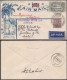 First Flight HYDERABAD Sind / Sindh India Now In Pakistan To JODHPUR, Signed By STEPHEN H. SMITH 1930 Rare Cover - Hyderabad
