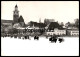 ALTE POSTKARTE ÜBERLINGEN AM BODENSEE SEEGFRÖRNE BEGINN 01.02.1963 Eisschicht Zugefrorener See Ansichtskarte AK Postcard - Überlingen