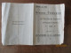 FESMY SEANCES THEATRALES DES DIMANCHE 27 SEPTEMBRE & DIMANCHE 4 OCTOBRE 1952 AU PROFIT DES PRISONNIERS DE LA COMMUNE - Programmes