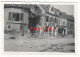 WW2 2x PHOTO ORIGINALE Allemande Destructions Maisons Rue à ARRAS 62 PAS DE CALAIS - 1939-45