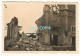 WW2 2x PHOTO ORIGINALE Soldats Allemands Et Destructions à RETHEL Entre Reims & Charleville Mézières 08 ARDENNES - 1939-45