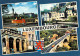 LUXEMBOURG /4 VUES/ VOIR SCANS - Luxembourg - Ville