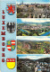 LUXEMBOURG /4 VUES 4 BLASONS/ VOIR SCANS - Luxembourg - Ville