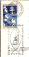 22-3-2024 (3 Y 43) France - Dieppe (et Phare) (posted 1968 With WWII Bir-Hakeim Stamp) - Leuchttürme