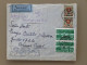 SUISSE / SCHWEIZ / SWITZERLAND / Lupo Brief 1934 Von GENÈVE Nach BUENOS AIRES / ARGENTINIEN - Hochwertige Mischfrankatur - Sonstige & Ohne Zuordnung