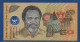 PAPUA NEW GUINEA - P.25 – 50 KINA ND (2000) UNC, Serie AG00089743 -Silver Jubilee Papua New Guinea" Commemorative Issue - Papoea-Nieuw-Guinea