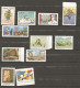 Brazil  1991 - 1994 Many Different Stamps;  MNH / ** ;   12 Photos        (bra03) - Neufs