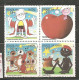 Brazil  1991 - 1994 Many Different Stamps;  MNH / ** ;   12 Photos        (bra03) - Unused Stamps