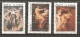 Delcampe - Brazil  1991 - 1994 Many Different Stamps;  MNH / ** ;   12 Photos        (bra03) - Unused Stamps